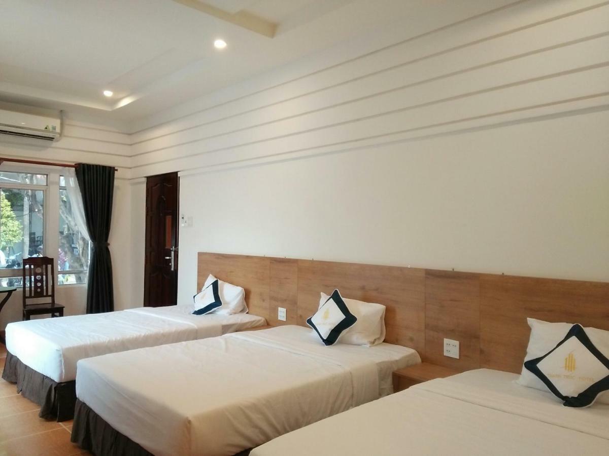 Thanh Truc Hotel Cà Mau 외부 사진