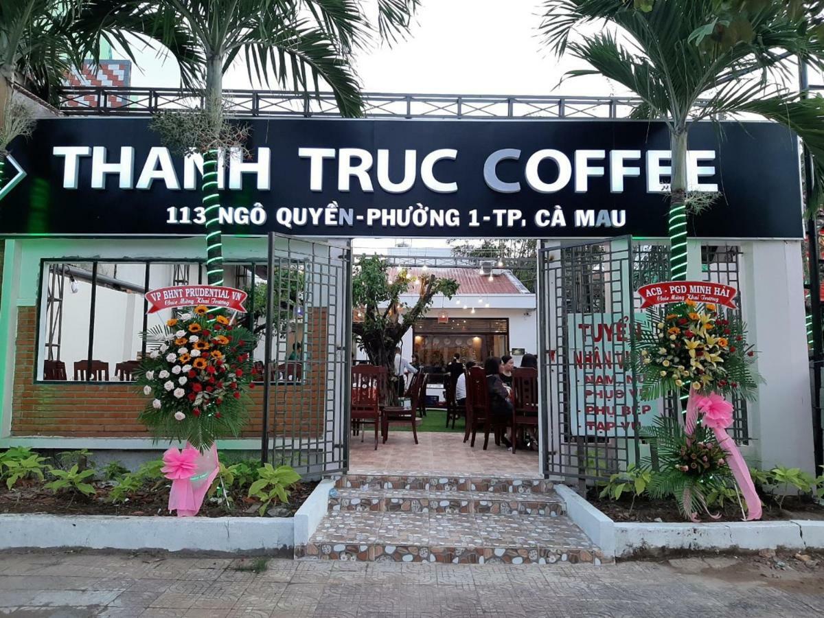 Thanh Truc Hotel Cà Mau 외부 사진