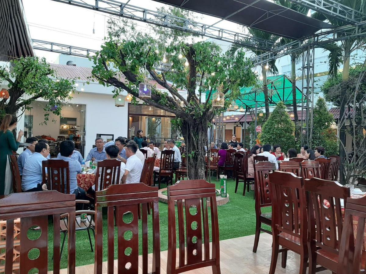 Thanh Truc Hotel Cà Mau 외부 사진
