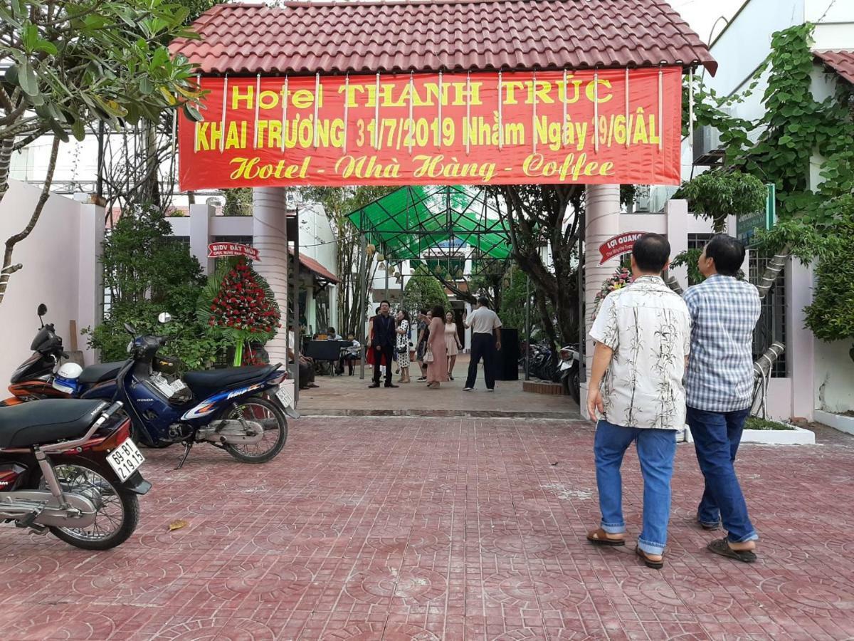 Thanh Truc Hotel Cà Mau 외부 사진