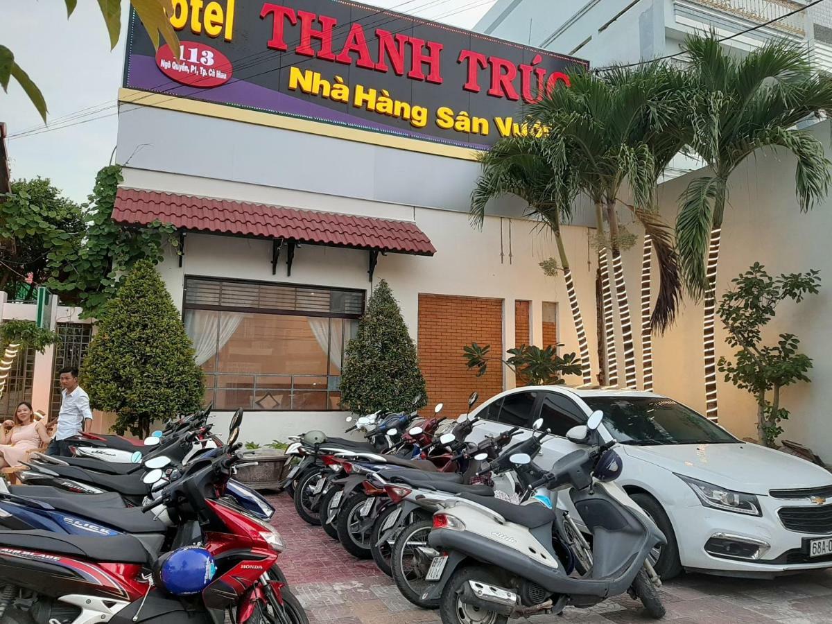 Thanh Truc Hotel Cà Mau 외부 사진