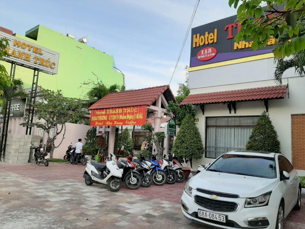 Thanh Truc Hotel Cà Mau 외부 사진
