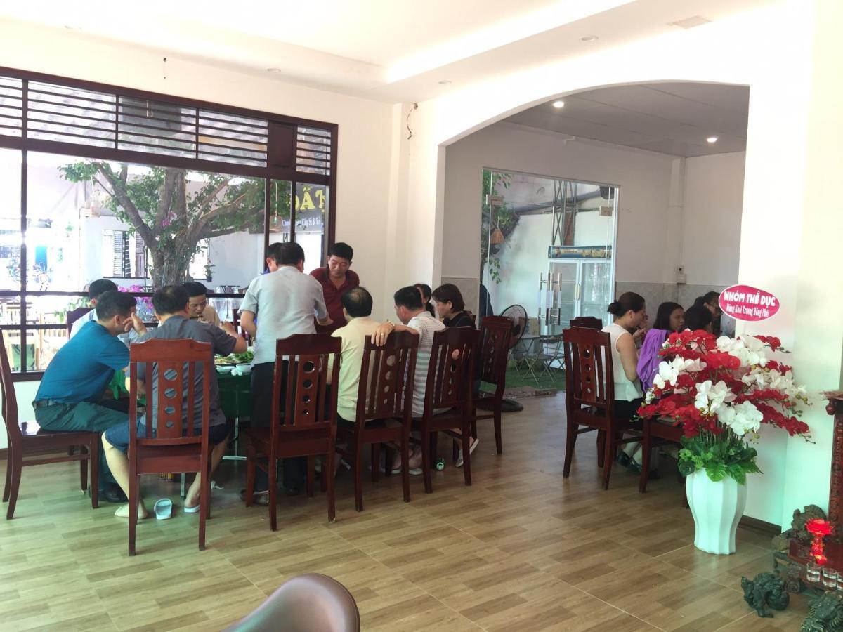 Thanh Truc Hotel Cà Mau 외부 사진