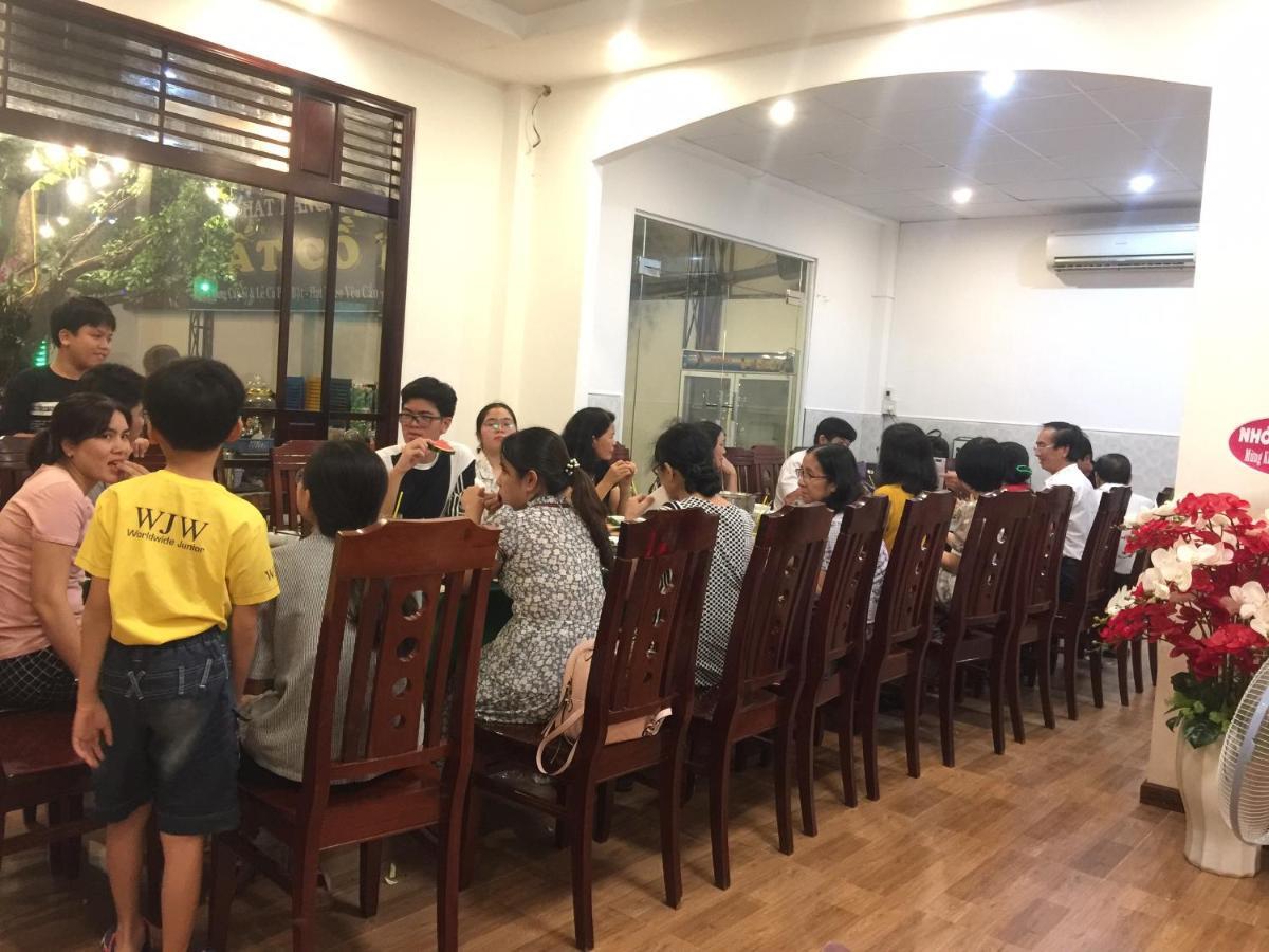 Thanh Truc Hotel Cà Mau 외부 사진